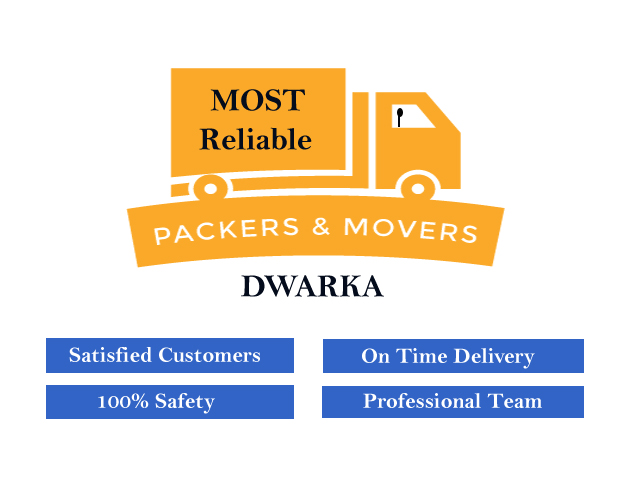 Reliable Packers and Movers in Dwarka