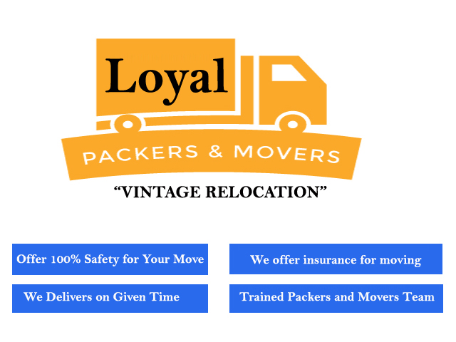 Loyal Packers and Movers in Delhi